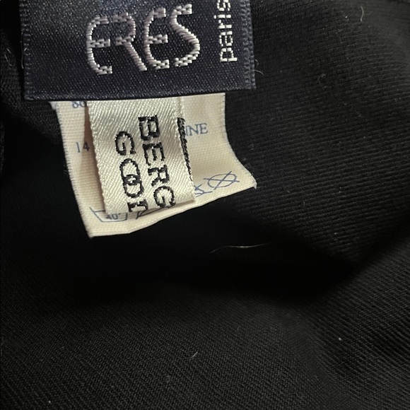 VINTAGE ERES swimsuit Bergdorf Goodman sz 40 - Picture 6 of 7